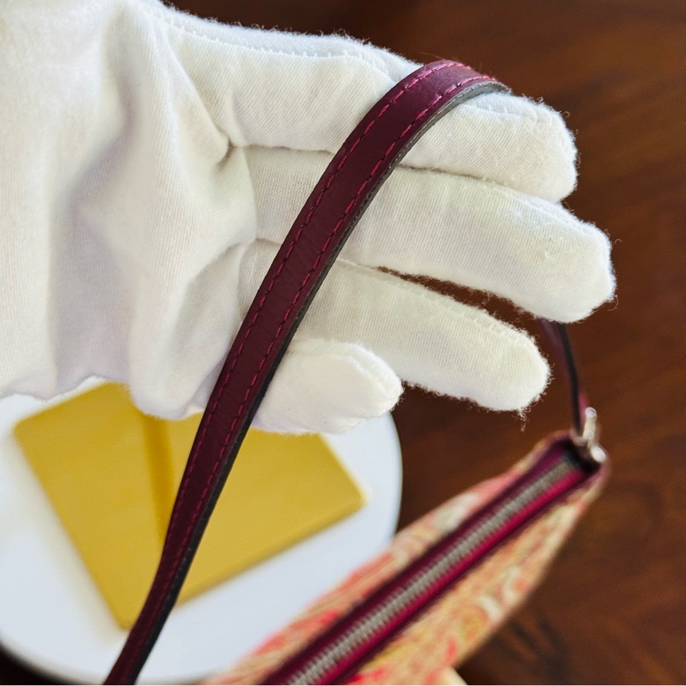 Etro Small Pouchette Bag - Picture 7 of 14
